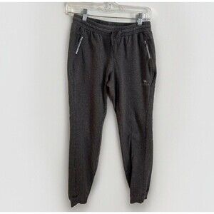 CAMEL‎ CROWN Women's Jogger Pants Pockets Drawstring Sweatpants Size M Gray